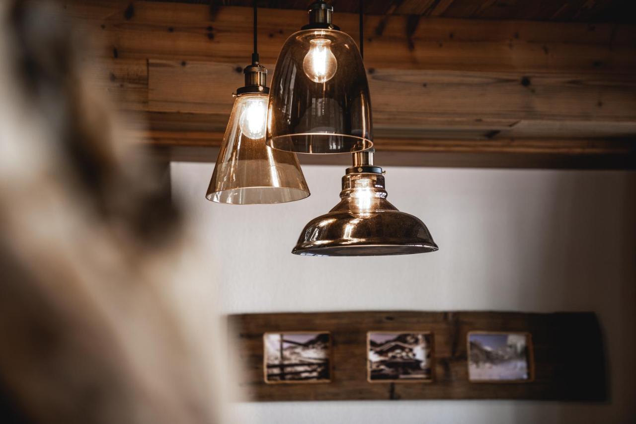 Hotel Landhaus Neumayr กรอสซาร์ล ภายนอก รูปภาพ