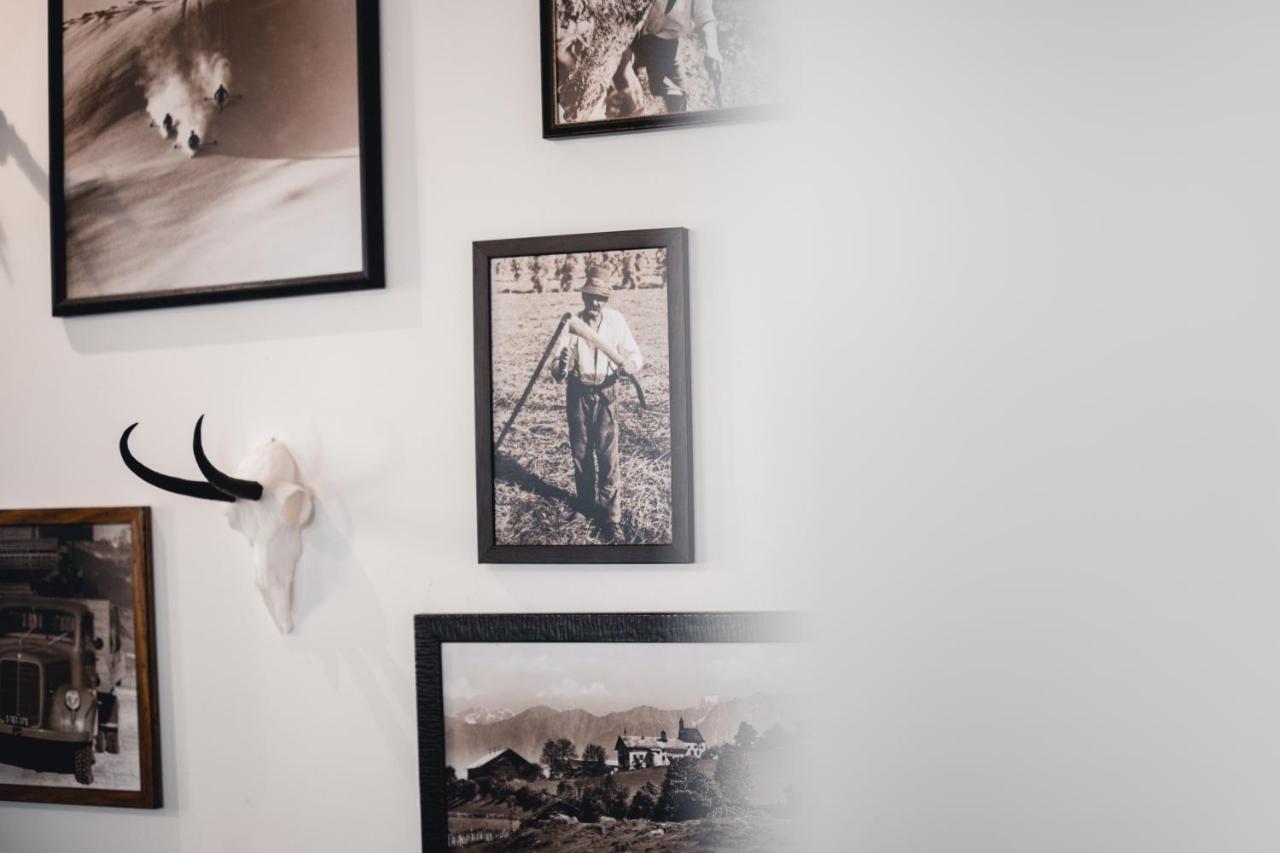 Hotel Landhaus Neumayr กรอสซาร์ล ภายนอก รูปภาพ